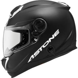 ASTONE GT1000F 標準 消光黑 碳纖維 內墨片 EQRS設計 雙D扣 全罩 安全帽《淘帽屋》