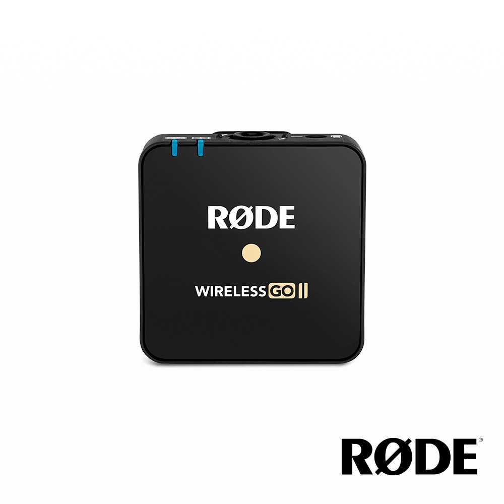 RODE Wireless GO II TX 發射器 公司貨 現貨 蝦皮直送
