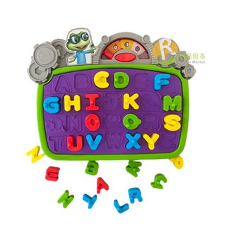 【居品租市】※專業出租平台 - 嬰幼玩具※ LeapFrog 跳跳蛙 跳跳字母桌遊組