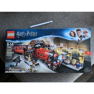 樂高 LEGO 華納兄弟授權 哈利波特 Harry Potter 火車特快車和月台 美國購入現貨真品 絕非大陸製造假貨