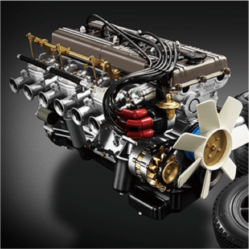 日本nissan Kpgc10 S 1 5 組裝引擎半金屬 蝦皮購物