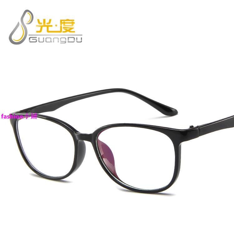 新款plain Glass Spectacles韓國眼鏡框復古眼鏡超輕眼鏡架可配近視眼鏡框時尚簡約平光鏡潮 蝦皮購物