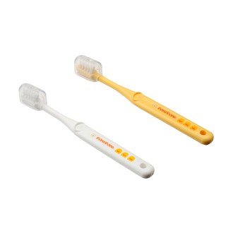 Piyo 黃色小鴨 攜帶式幼兒牙刷-1入【佳兒園婦幼館】