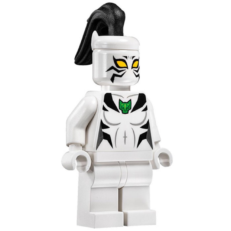 Lego 樂高 白虎 76059 單賣 單售 white tiger 人偶
