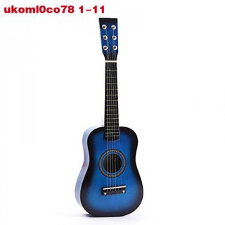新款21寸夏威夷彩色六弦兒童小吉他 鋼絲弦 民族樂器。