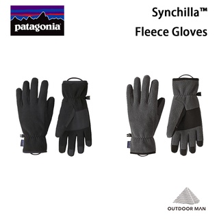 [Patagonia] Synchilla™ Fleece Gloves/多色款 (PT22401) 經典手套