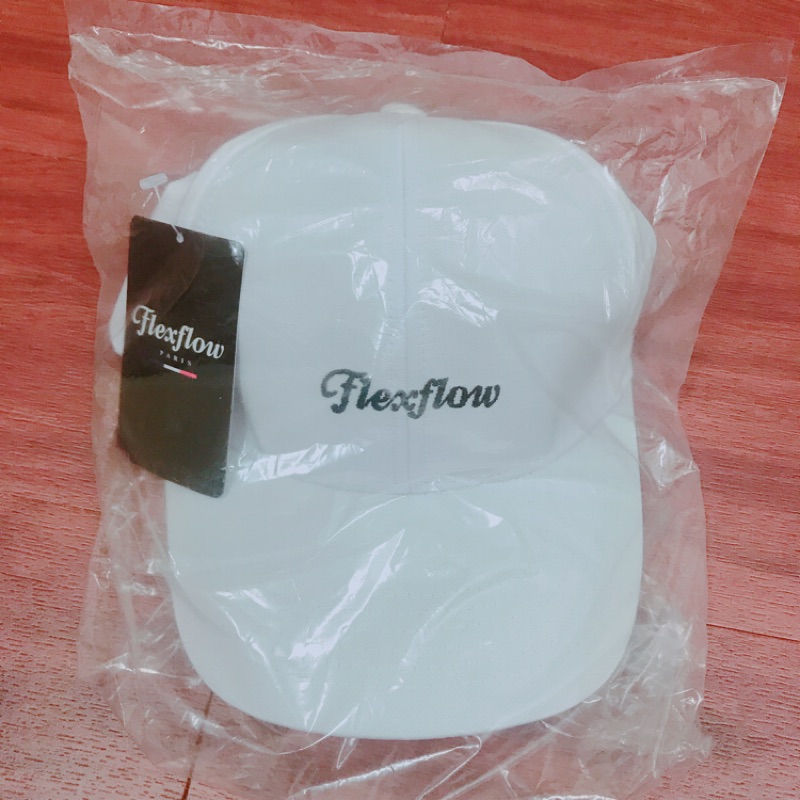Flexflow白色老帽