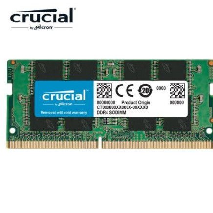 Micron Crucial 美光 DDR4 3200/ 8G 筆記型記憶體(原生3200)  NB-DDR4