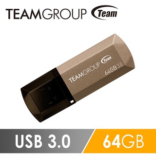 Team十銓 USB3.0 64GB C155 星砂碟隨身碟 TC155364GD01