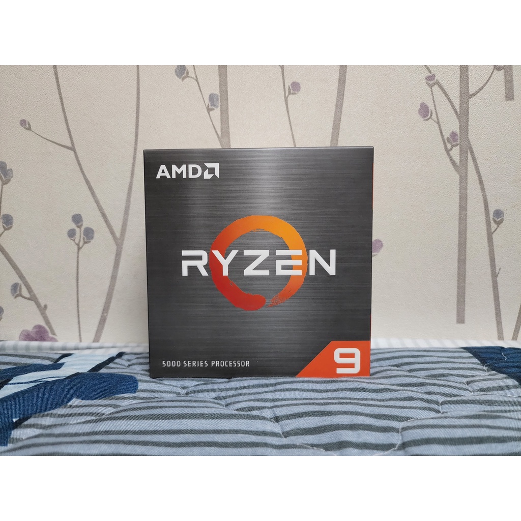 【二手】AMD R9 5900X 中央處理器 台南可面交 ryzen 9 5900x
