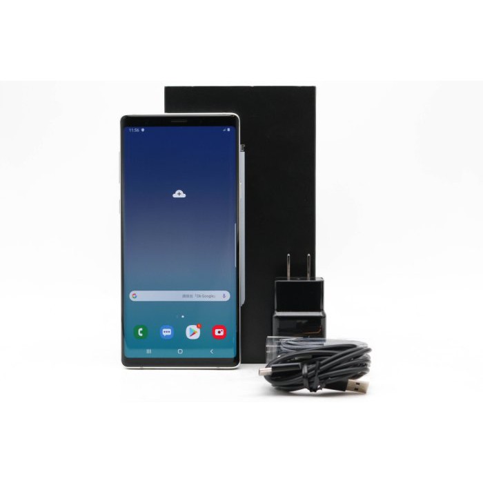 【高雄青蘋果3C】Samsung Galaxy Note 9 N960F 白 6+128G 二手 手機 #41819