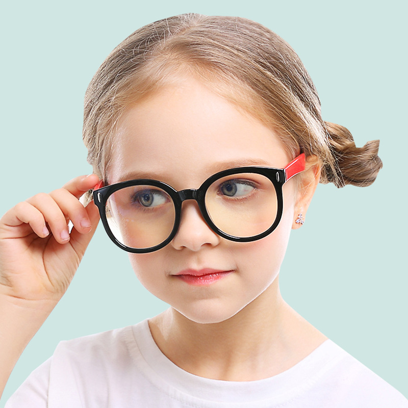 兒童防藍光眼鏡 濾藍光眼鏡 電腦眼鏡 兒童電腦眼鏡 抗藍光平光鏡 防藍光款男女孩護目鏡