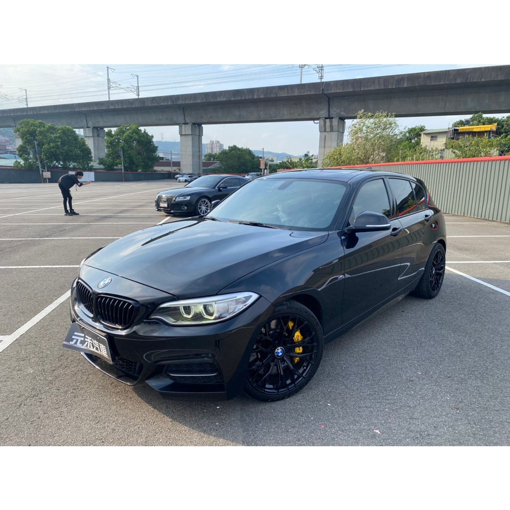 中古車bmw 1 Series的價格推薦 22年10月 比價比個夠biggo