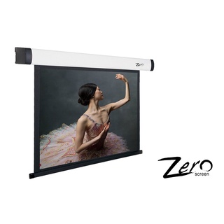 ZERO ZBE-V75 ZBE-V90 ZBE-V100 75-100吋 4:3 MIT臺灣製造 豪華型玻纖電動布