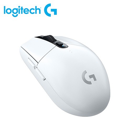 Logitech 羅技 G304 LIGHTSPEED 無線電競滑鼠 白色 現貨 廠商直送