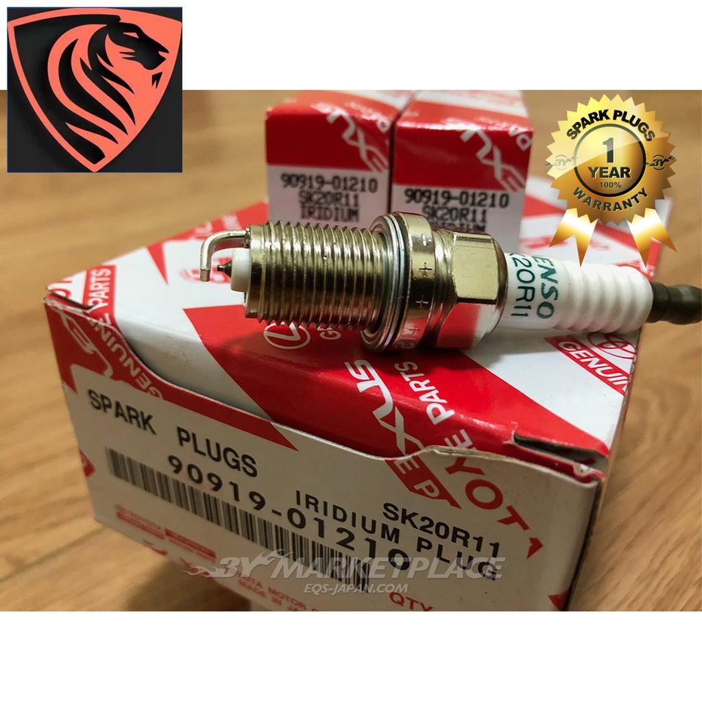 Sk20r11 denso применяемость toyota