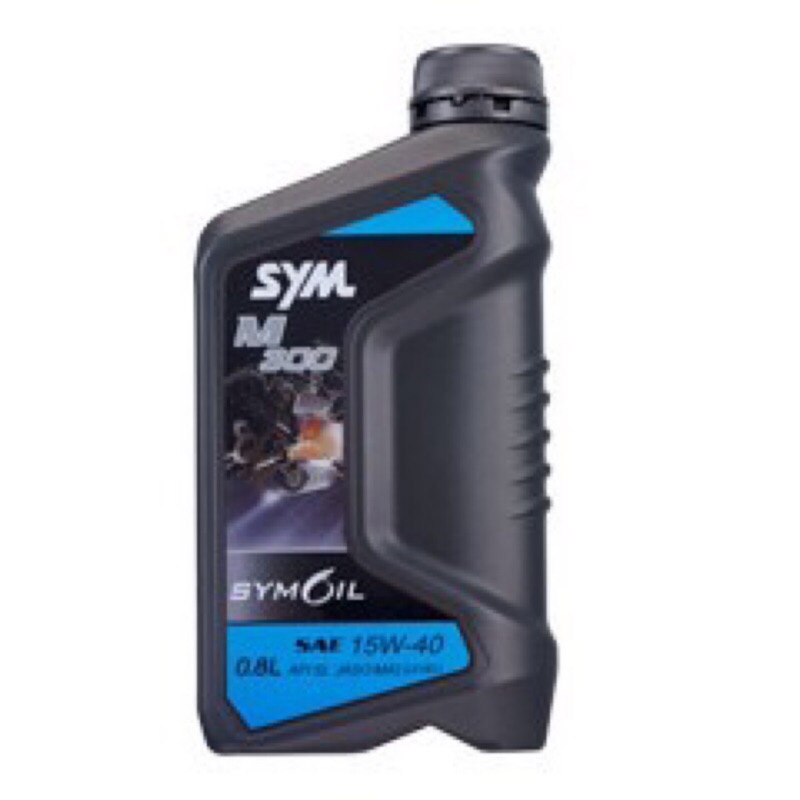 SYM M300機油 6瓶入