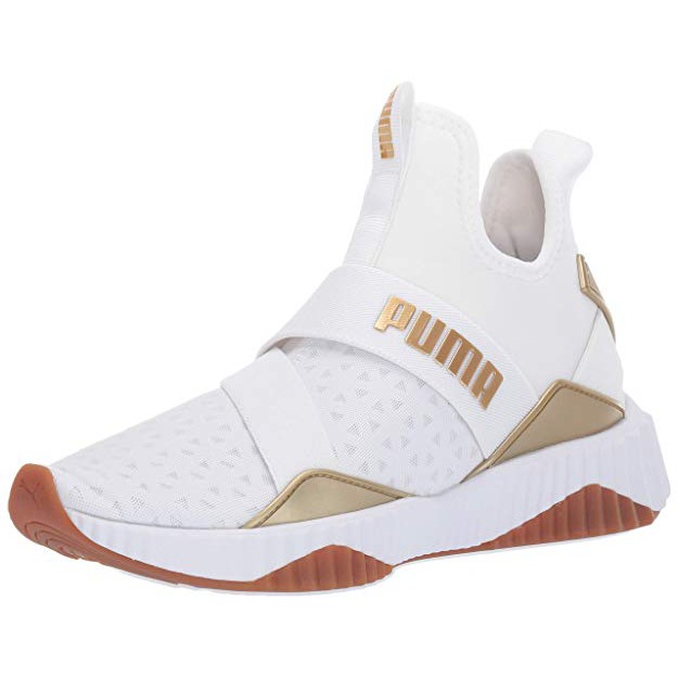 tenis puma defy mid varsity