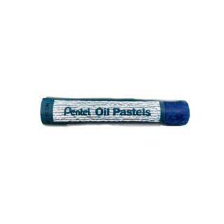 『 Pentel 飛龍 』 Pentel 飛龍 GHT單色特大粉蠟筆 63入/盒 - 藍