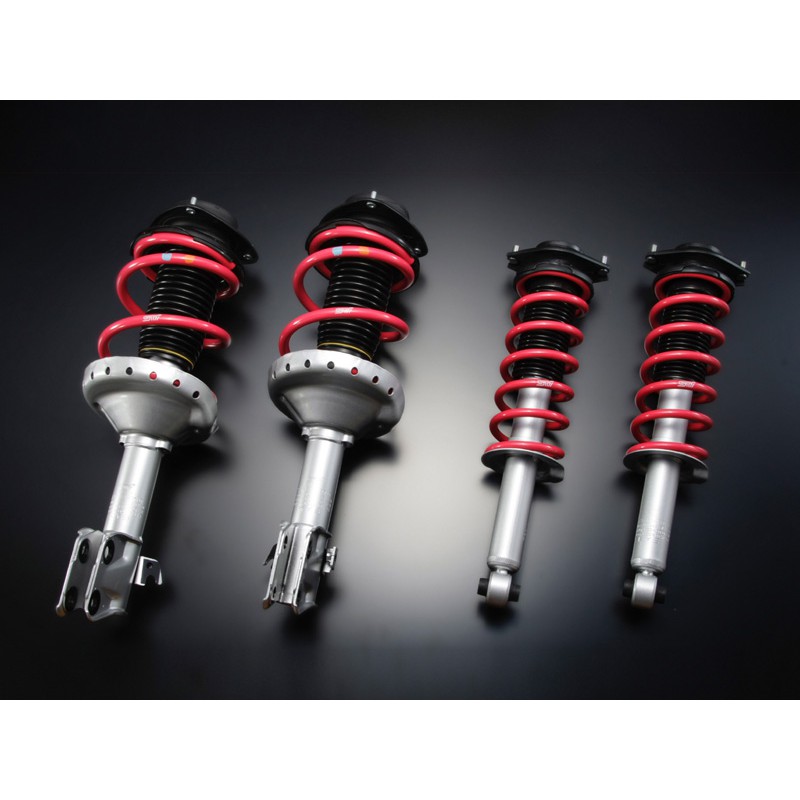 Subaru 四代森林人sj 專用sti避震器組 蝦皮購物