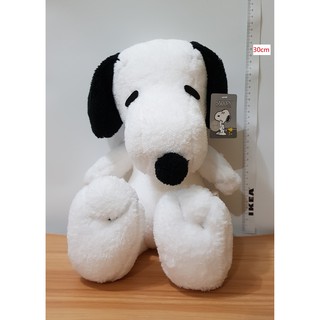 Snoopy 史努比娃娃 絨毛娃娃 絨毛玩偶 抱枕 正版有吊牌