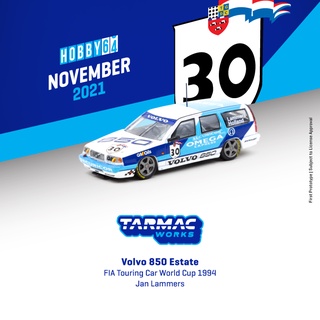 Tarmac Works Volvo 850 Estate Jan Lammers (#T64-039-94WC30)