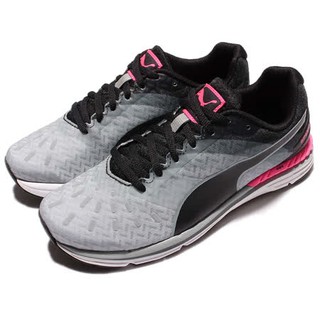★【NG款 超值特價5折】PUMA Speed Ignite 慢跑鞋 女 灰黑 18811508｜碧綠商行