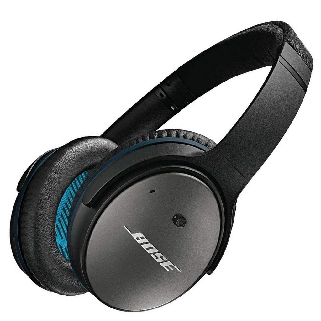 Bose QuietComfort 25 主動抗噪耳罩式耳機 Hifi高品質 iOS版