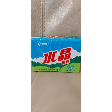 南僑 水晶肥皂150g*5（舊包裝出清）