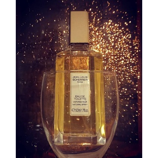 老版Jean-Louis Scherrer同名 edt 分享噴瓶