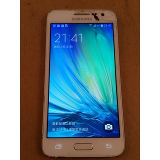 三星 Samsung Galaxy A3 SM-A300YZ 螢幕破裂