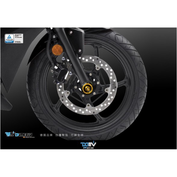 Motobank Cb300f 300x Cbr300r Vtr250 250f 鋁環前避震器防摔球dmv 蝦皮購物