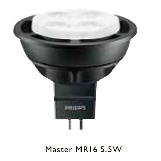 PHILIPS 飛利浦 LED MR16 5.5W 24D 36D 2700K 3000K 4000K 杯燈 不可調光