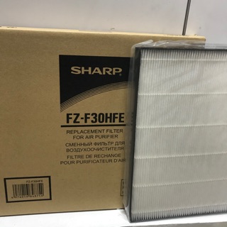 SHARP清淨機濾網FZ-F30HFE適用機型FU-HM30T、FU-H30T