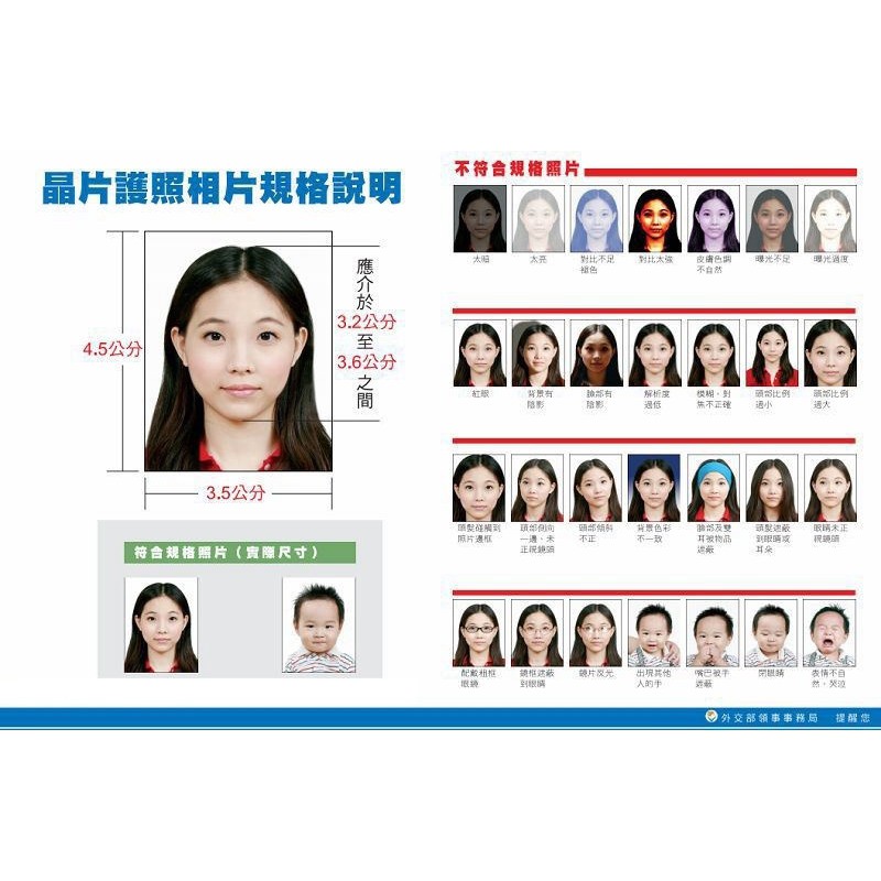 大頭照證件照駕照簽証護照健保卡照1吋2吋半身2吋大頭照美肌照 蝦皮購物