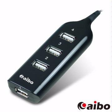 Usb讀卡機 擴充 延長線  USB2.0 HUB 集線器 4孔 隨身碟讀卡機 高速傳輸