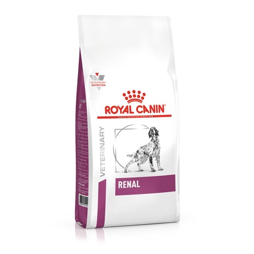 ★貓貓龍寵物★ 法國皇家 ROYAL CANIN 犬 RF14▼腎臟病 2KG 7KG