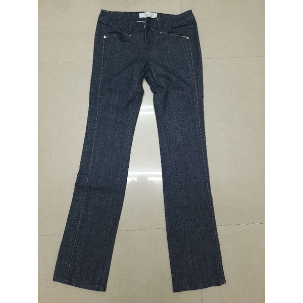 Levi's lady style 牛仔褲