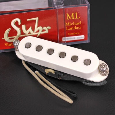 Suhr ML Standard 電吉他單線圈 拾音器 Vintage Single Coils FENDER麥克吉他屋