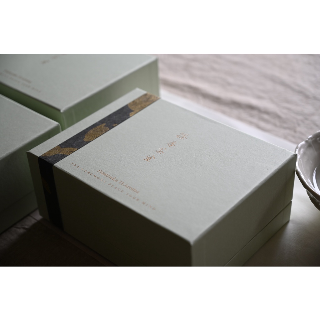 精選紅茶禮盒-正山小種&amp;美人蜜紅茶