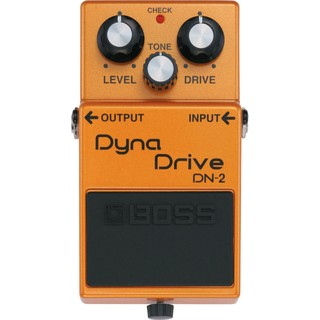 『放輕鬆樂器』 全館免運費 BOSS DN-2 Dyna Drive 效果器