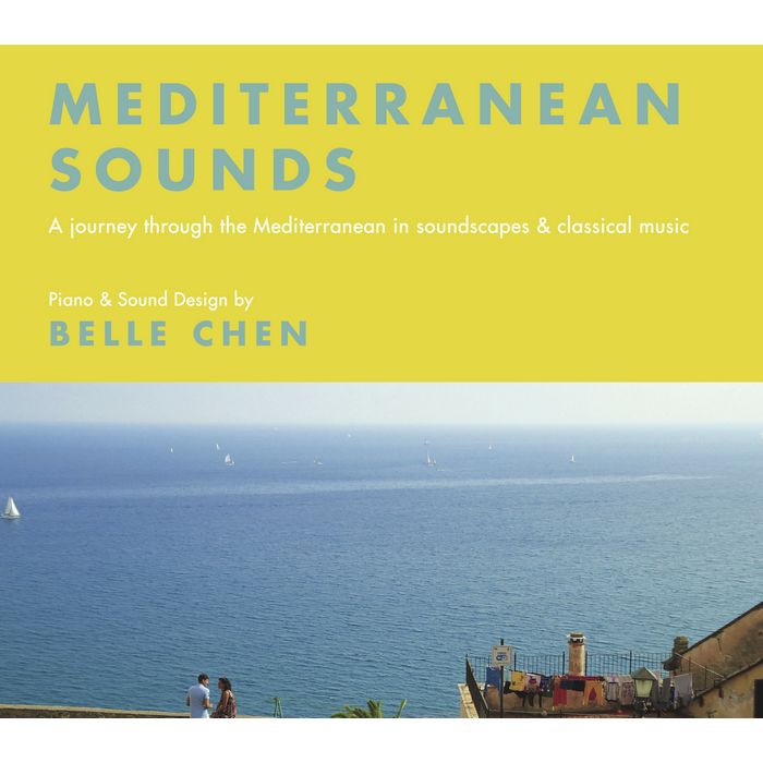 陳佳貝 地中海之音 Belle Chen Mediterranean Sounds E0009