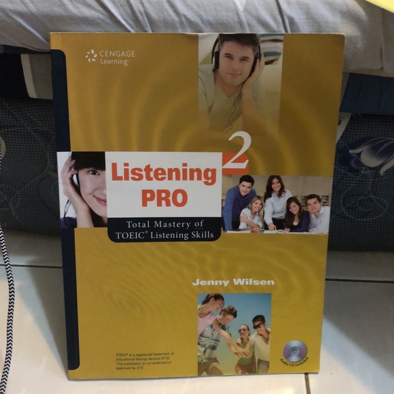Listening pro