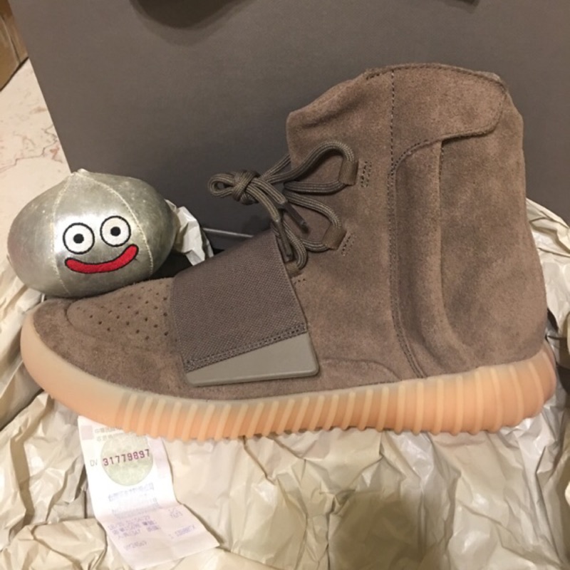 PK GOD YEEZY BOOST 350V2 STATIC BLACK FULL