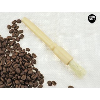 清潔毛刷 手沖咖啡 磨豆器 陶瓷磨豆器 研磨咖啡 耶加雪菲 藝妓 咖啡 泡茶 木柄毛刷 毛刷