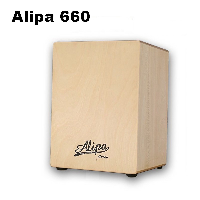 Alipa 660 系列 Cajon 頂級木箱鼓(兒童款/高音鼓)支持在地優質樂器 [唐尼樂器]