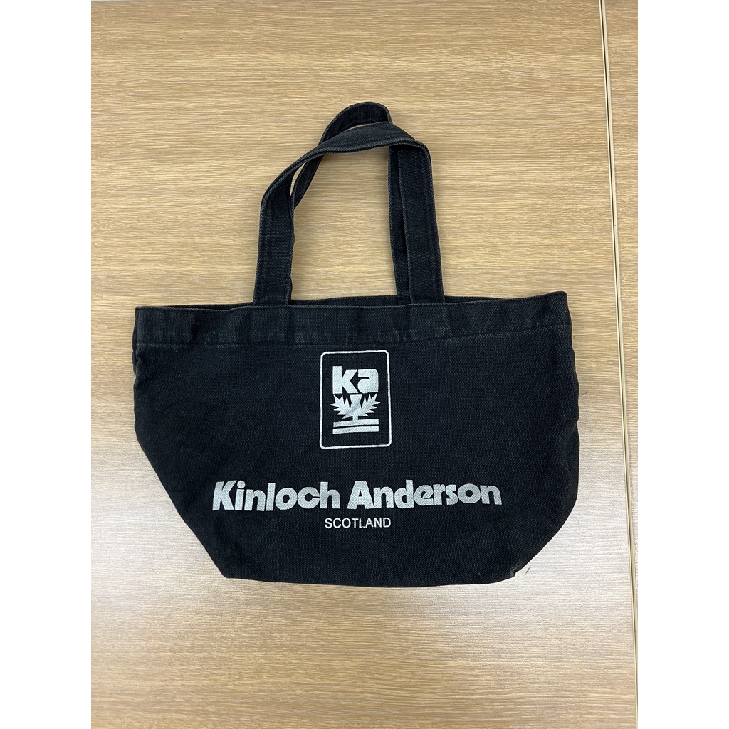 金安德森 Kinloch Anderson SCOTLAND 手提袋 外出袋 便當袋 包 環保袋 隨身袋 小廢袋 帆布袋
