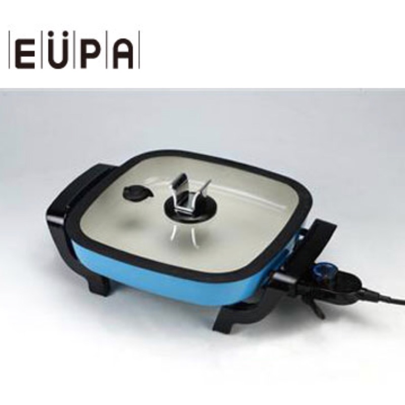 EUPA 多功能陶瓷電炒鍋(TSK-2223G2)