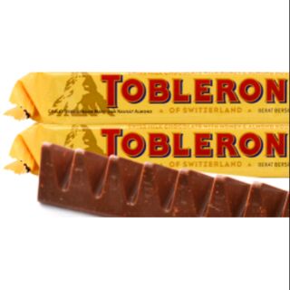 【林北熊好價】toblerone 瑞士三角牛奶巧克力 50克