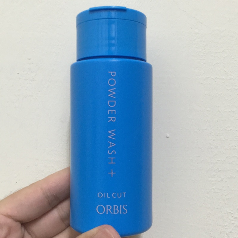 Orbis洗顏粉 (買就送原廠起泡網
